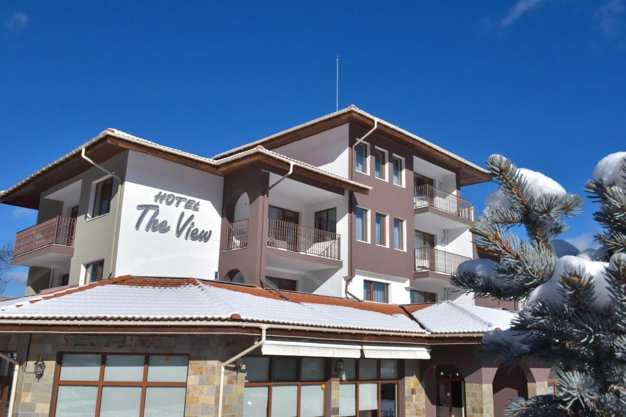 Family Hotel The View & Spa Tsigov Chark Zewnętrze zdjęcie