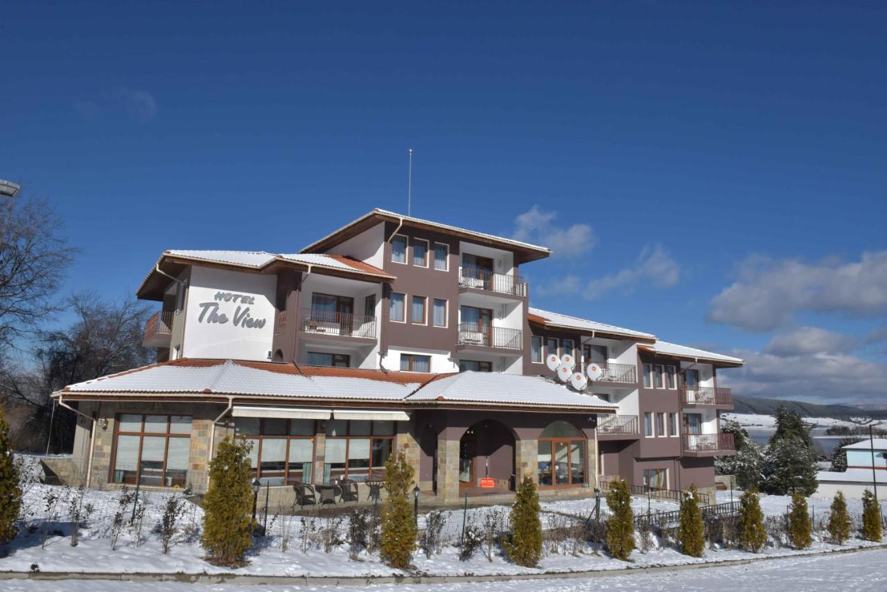 Family Hotel The View & Spa Tsigov Chark Zewnętrze zdjęcie