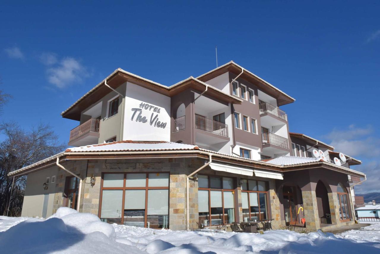 Family Hotel The View & Spa Tsigov Chark Zewnętrze zdjęcie