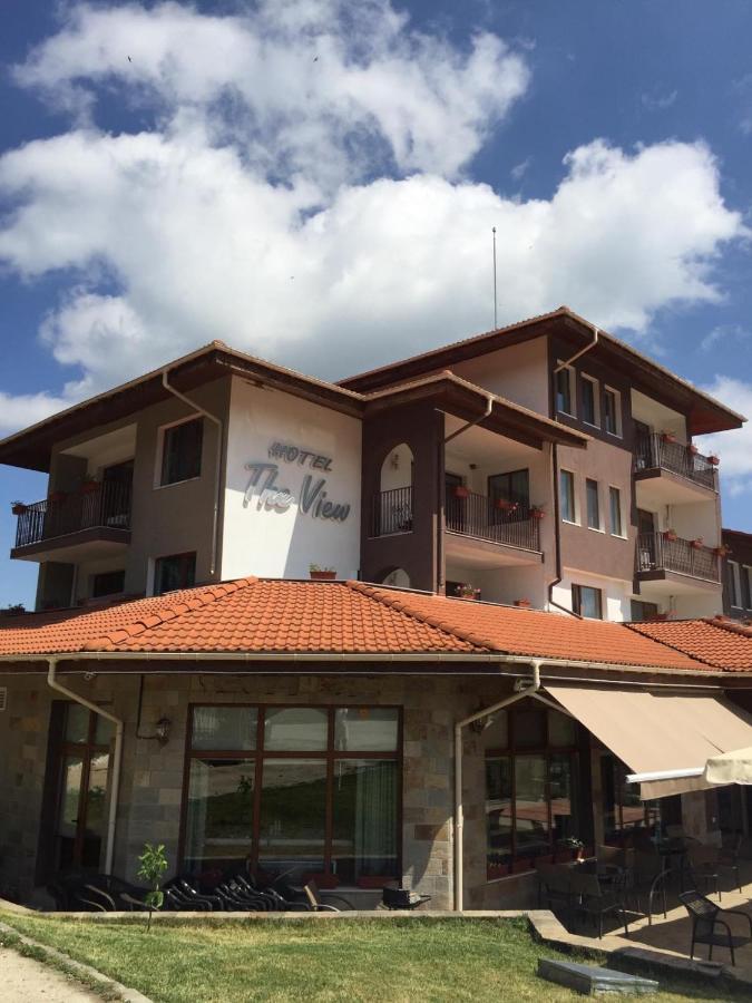 Family Hotel The View & Spa Tsigov Chark Zewnętrze zdjęcie