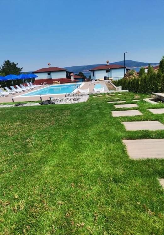 Family Hotel The View & Spa Tsigov Chark Zewnętrze zdjęcie