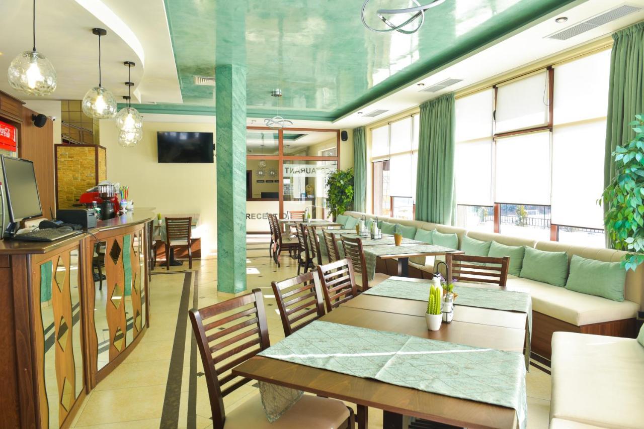 Family Hotel The View & Spa Tsigov Chark Zewnętrze zdjęcie