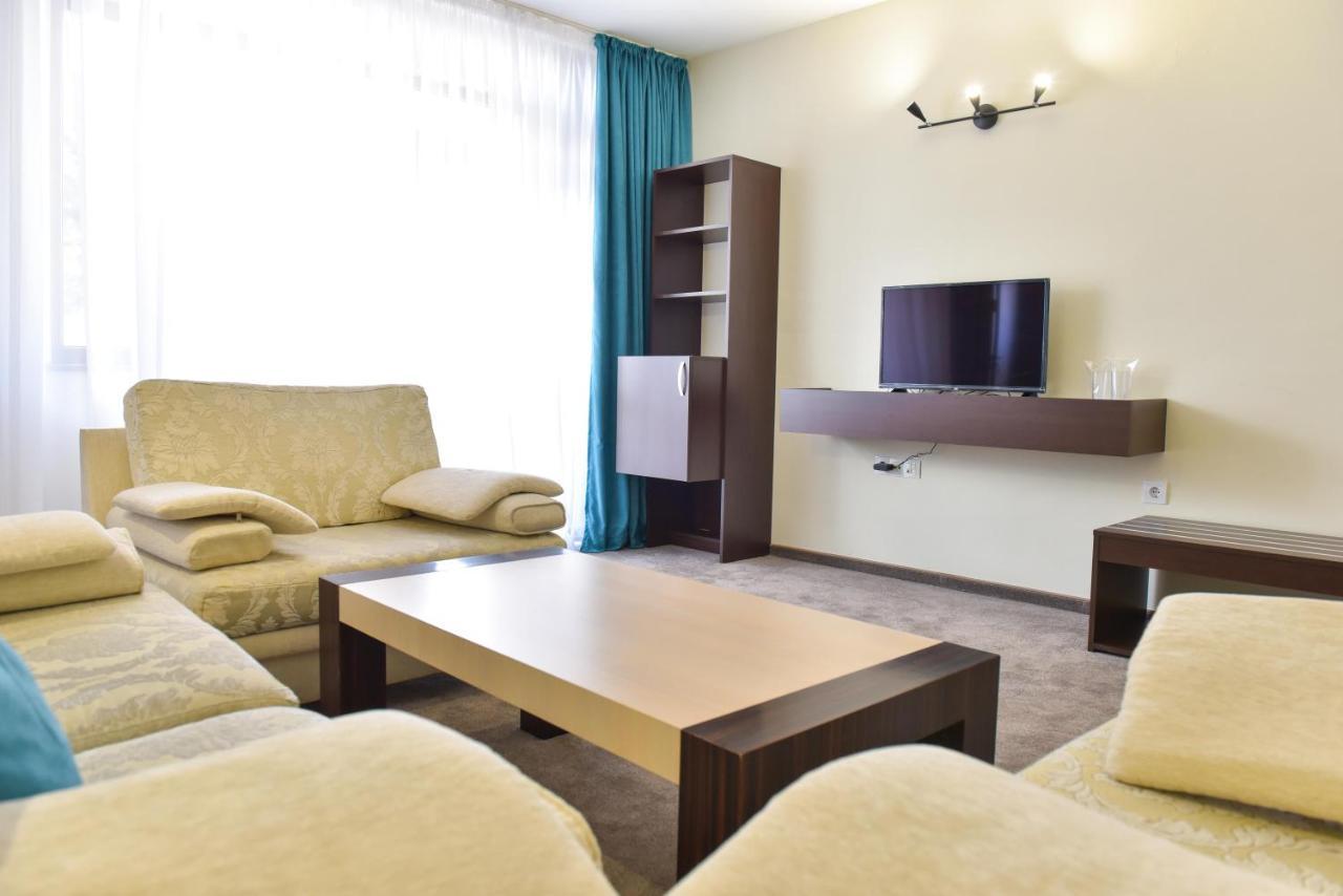 Family Hotel The View & Spa Tsigov Chark Zewnętrze zdjęcie