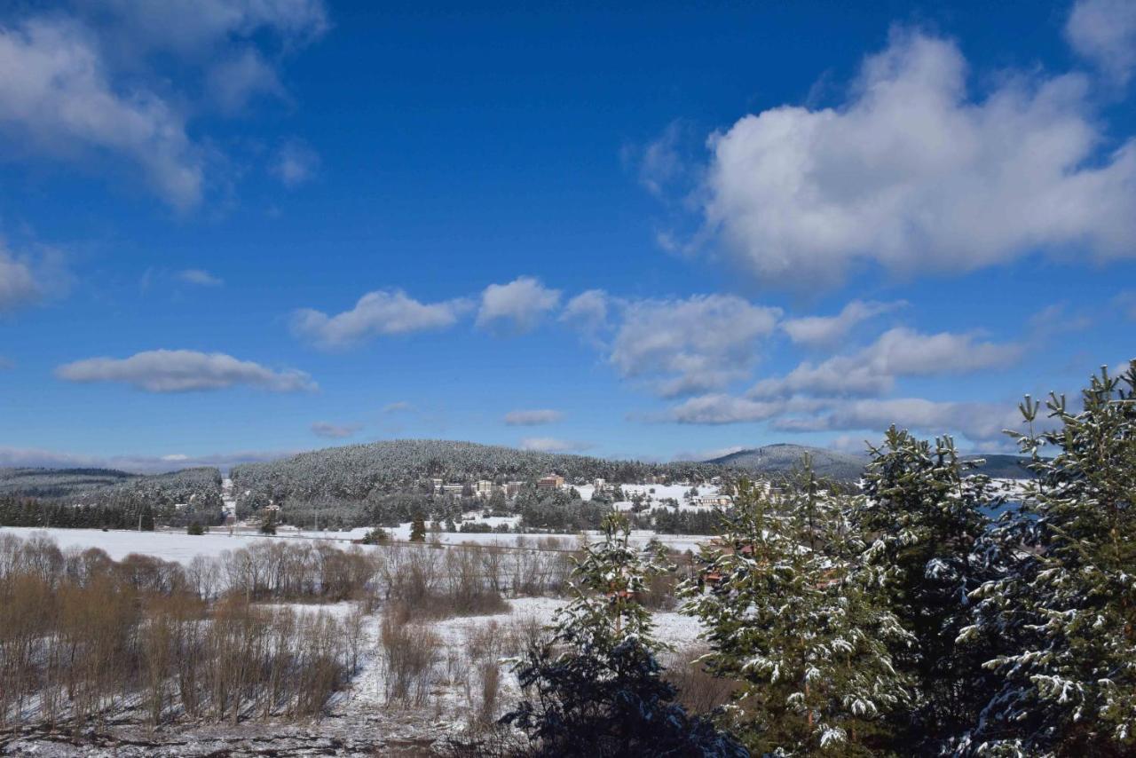 Family Hotel The View & Spa Tsigov Chark Zewnętrze zdjęcie