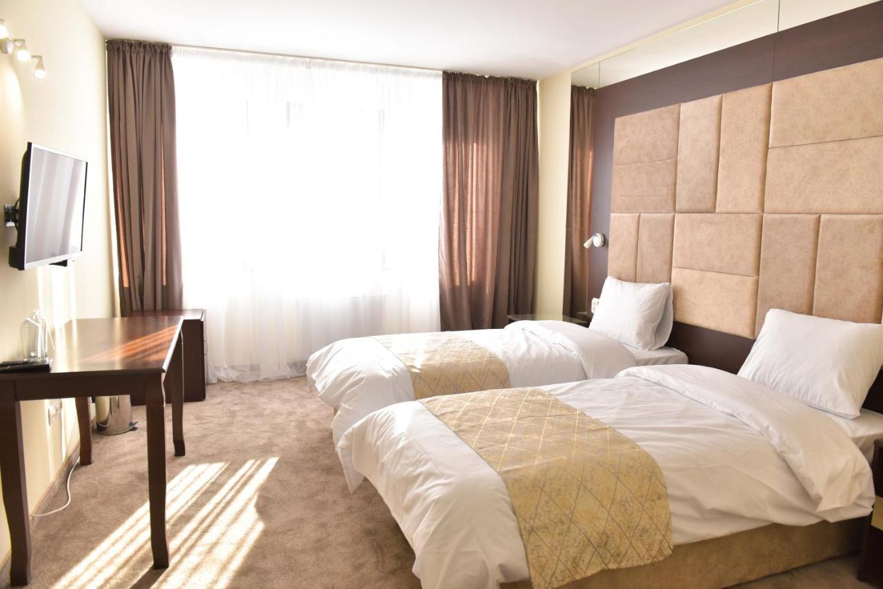 Family Hotel The View & Spa Tsigov Chark Zewnętrze zdjęcie