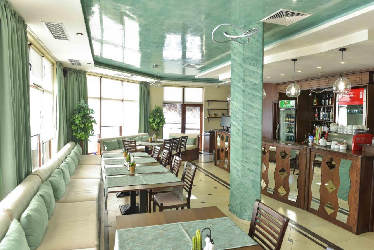 Family Hotel The View & Spa Tsigov Chark Zewnętrze zdjęcie