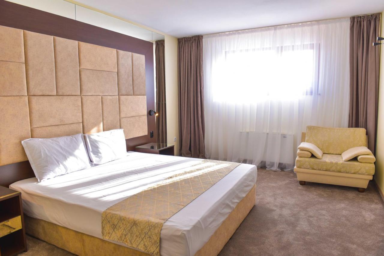 Family Hotel The View & Spa Tsigov Chark Zewnętrze zdjęcie