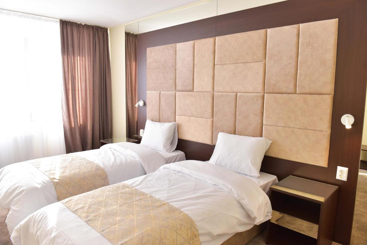 Family Hotel The View & Spa Tsigov Chark Zewnętrze zdjęcie