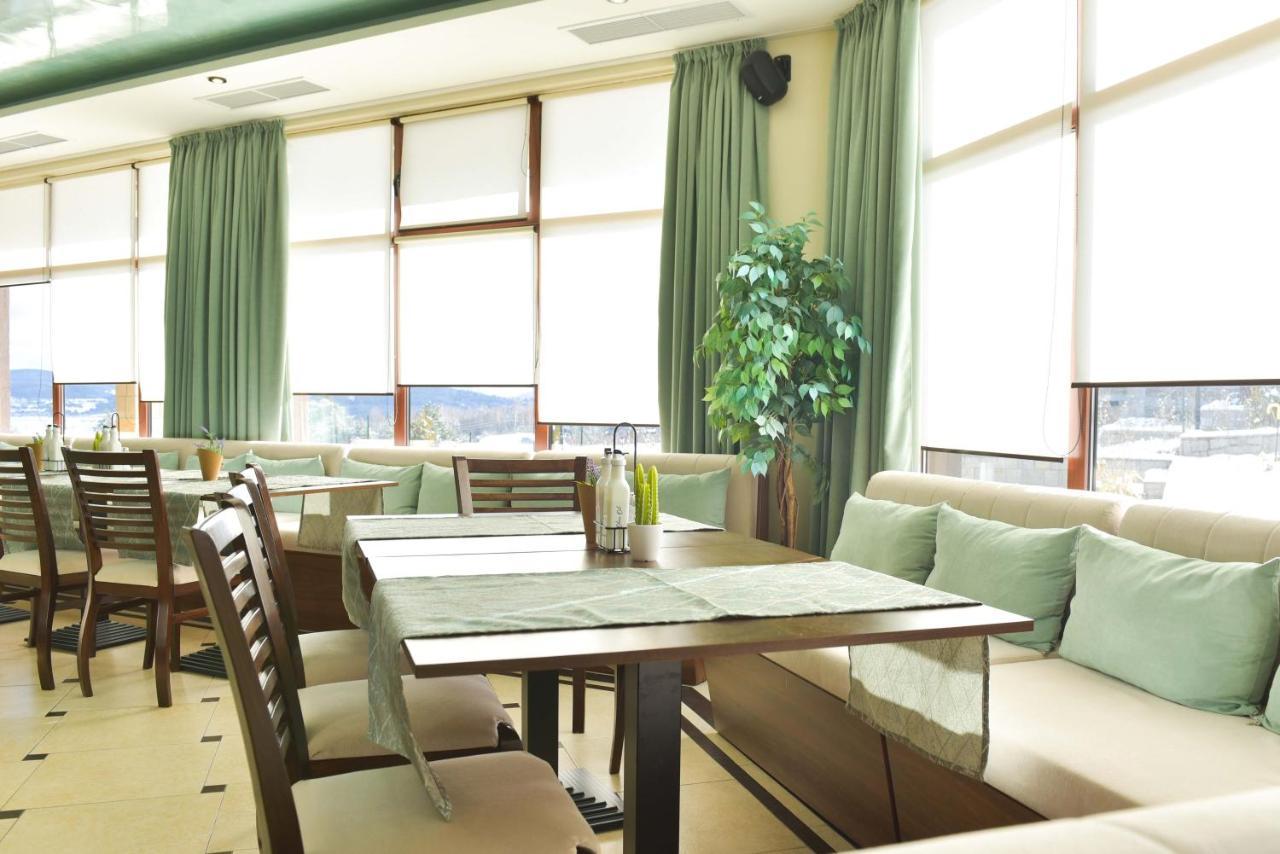 Family Hotel The View & Spa Tsigov Chark Zewnętrze zdjęcie