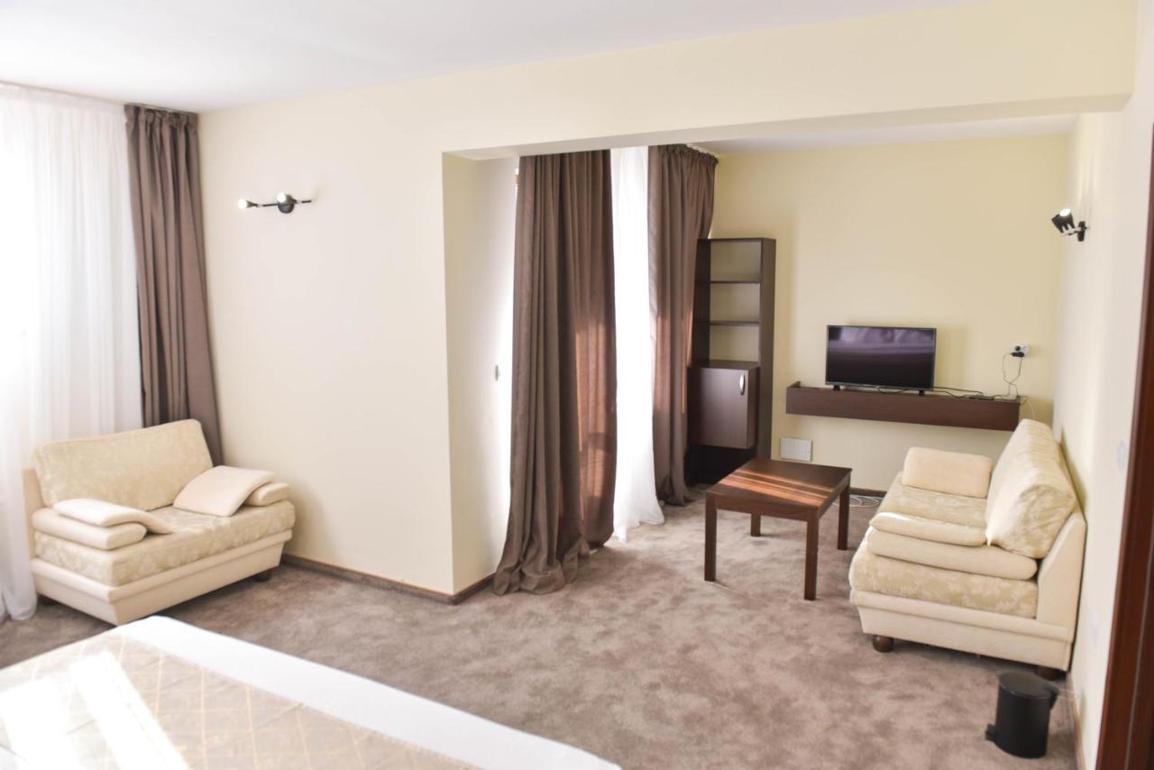 Family Hotel The View & Spa Tsigov Chark Zewnętrze zdjęcie