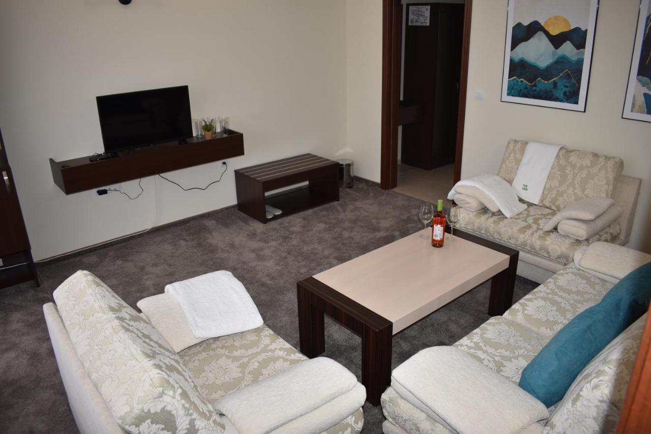 Family Hotel The View & Spa Tsigov Chark Zewnętrze zdjęcie