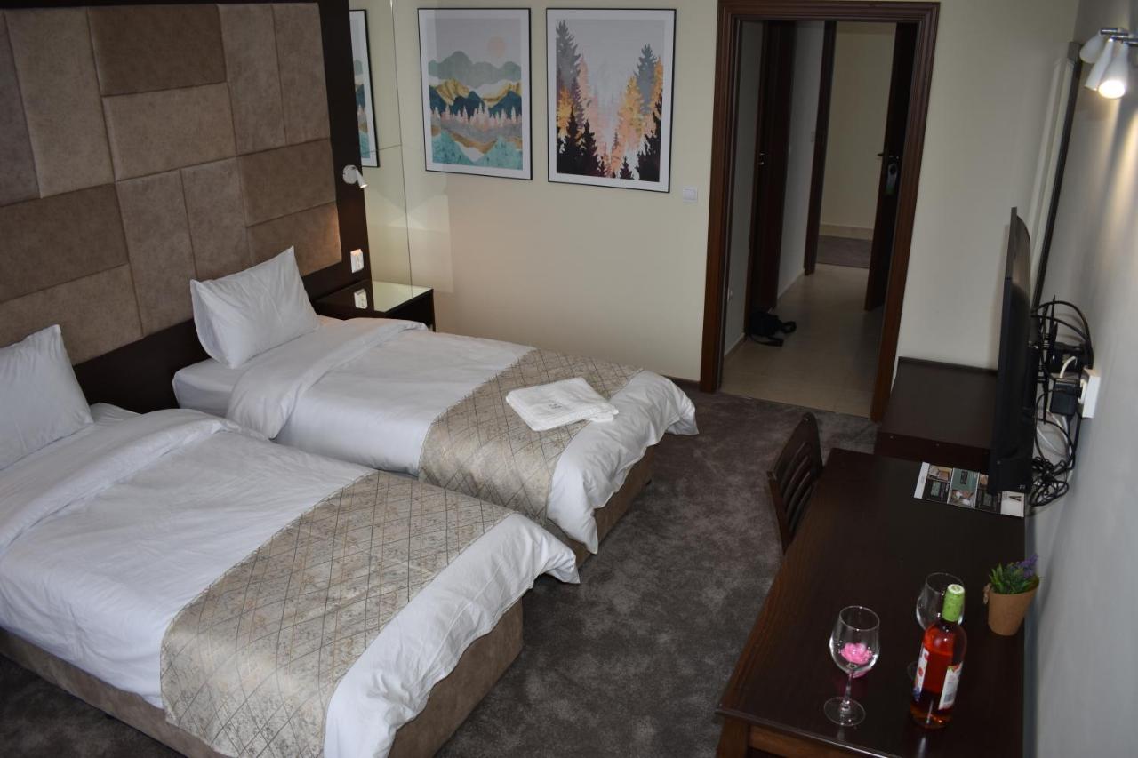 Family Hotel The View & Spa Tsigov Chark Zewnętrze zdjęcie