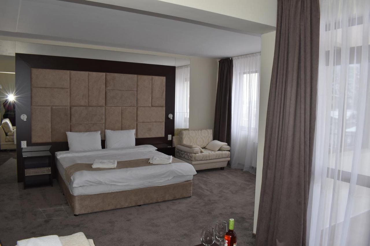 Family Hotel The View & Spa Tsigov Chark Zewnętrze zdjęcie