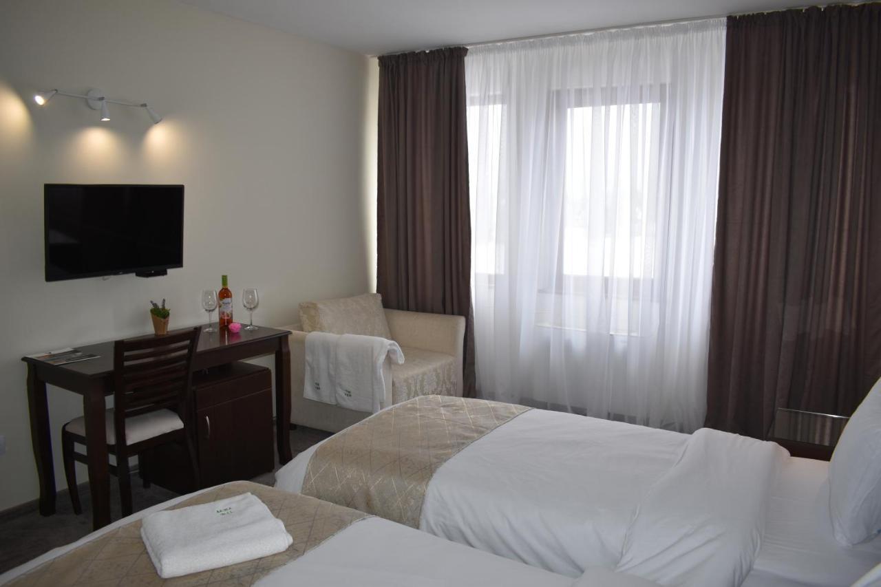 Family Hotel The View & Spa Tsigov Chark Zewnętrze zdjęcie