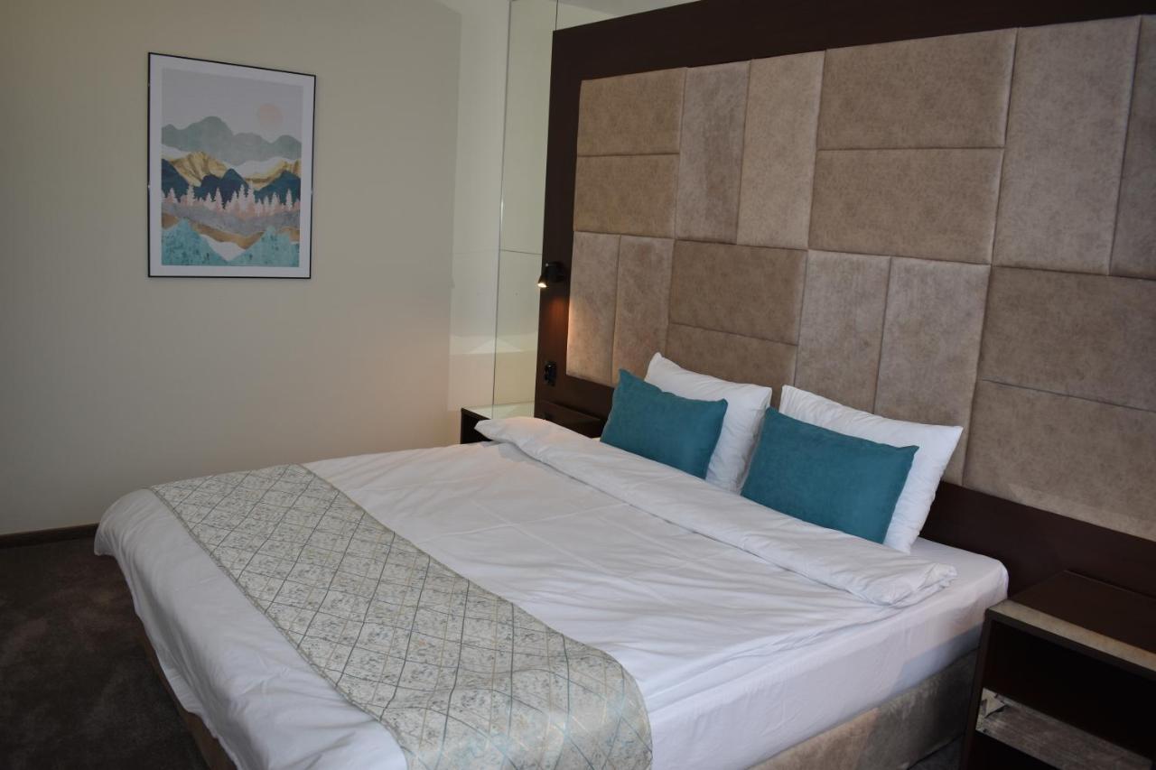 Family Hotel The View & Spa Tsigov Chark Zewnętrze zdjęcie