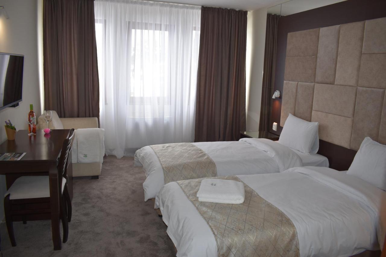 Family Hotel The View & Spa Tsigov Chark Zewnętrze zdjęcie