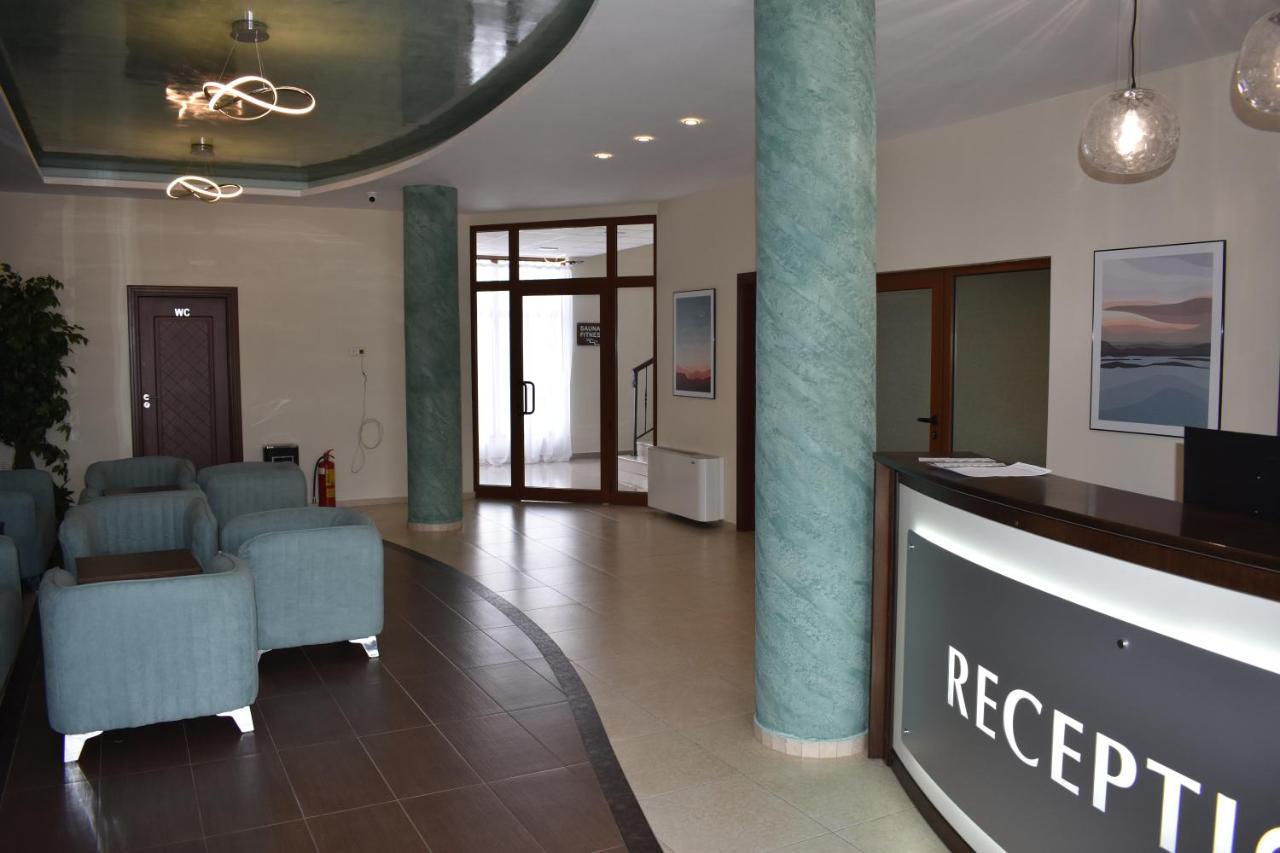 Family Hotel The View & Spa Tsigov Chark Zewnętrze zdjęcie