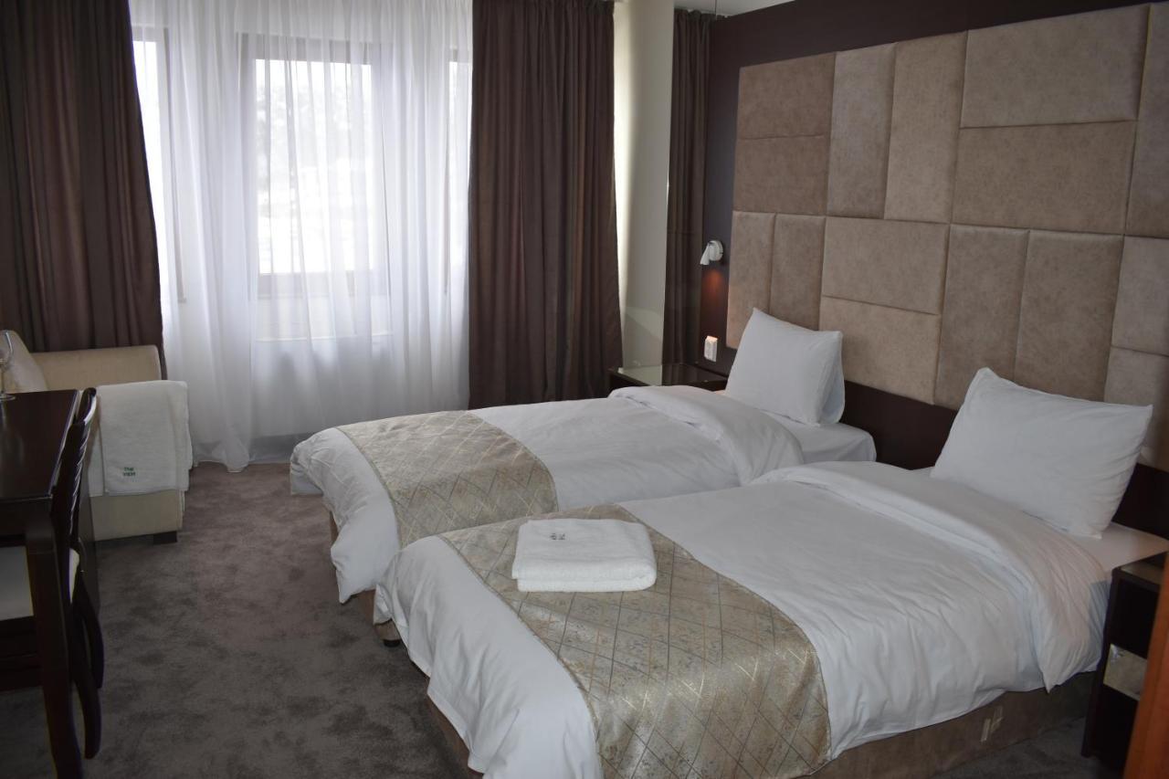 Family Hotel The View & Spa Tsigov Chark Zewnętrze zdjęcie