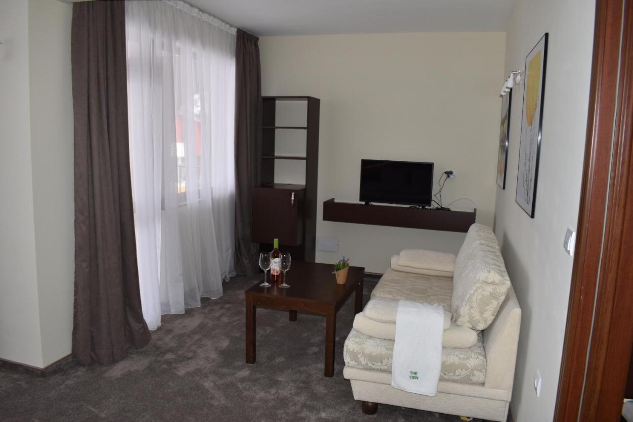 Family Hotel The View & Spa Tsigov Chark Zewnętrze zdjęcie