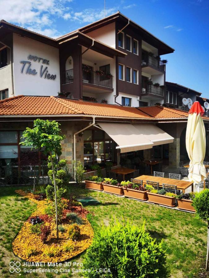 Family Hotel The View & Spa Tsigov Chark Zewnętrze zdjęcie