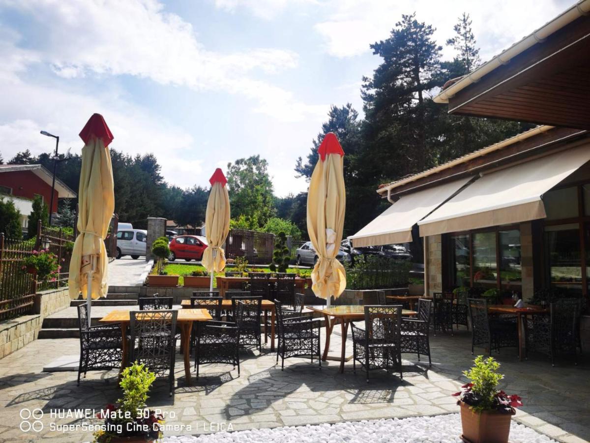 Family Hotel The View & Spa Tsigov Chark Zewnętrze zdjęcie