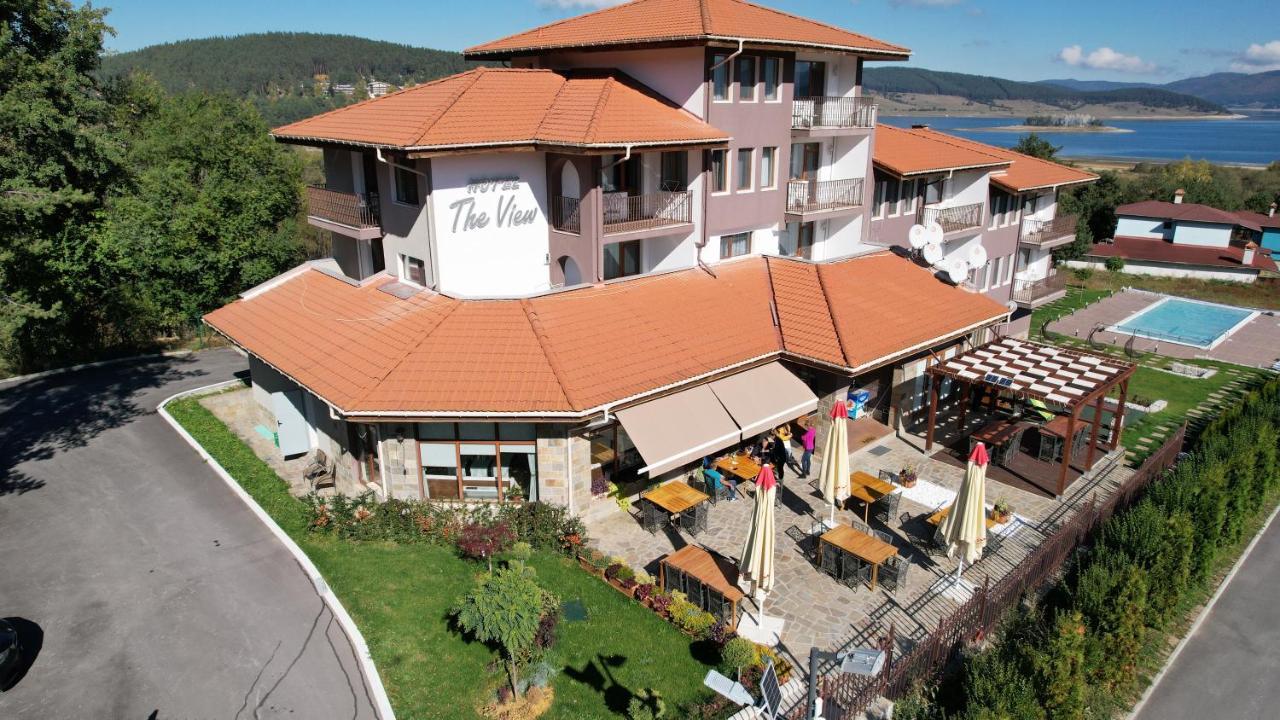 Family Hotel The View & Spa Tsigov Chark Zewnętrze zdjęcie