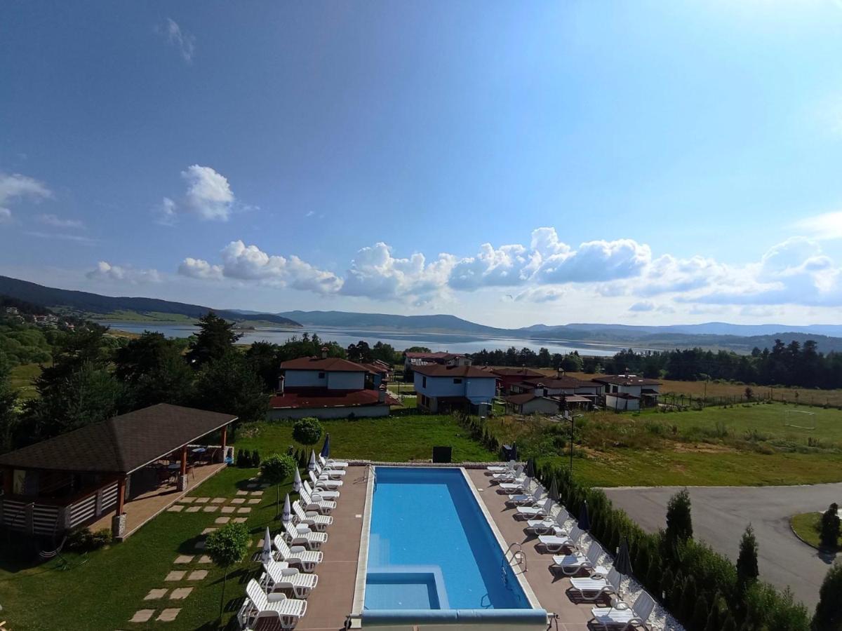 Family Hotel The View & Spa Tsigov Chark Zewnętrze zdjęcie
