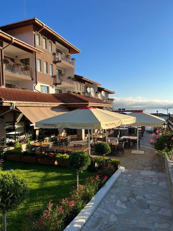 Family Hotel The View & Spa Tsigov Chark Zewnętrze zdjęcie