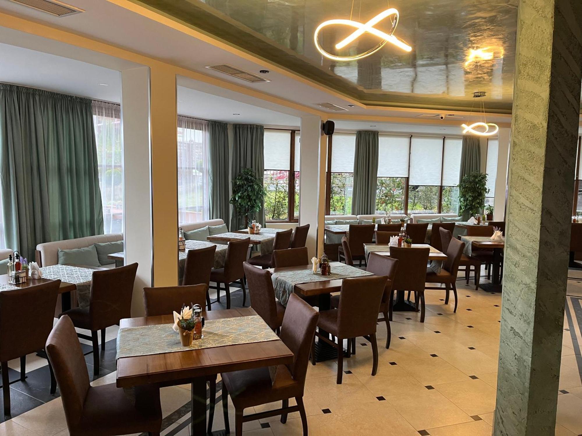 Family Hotel The View & Spa Tsigov Chark Zewnętrze zdjęcie