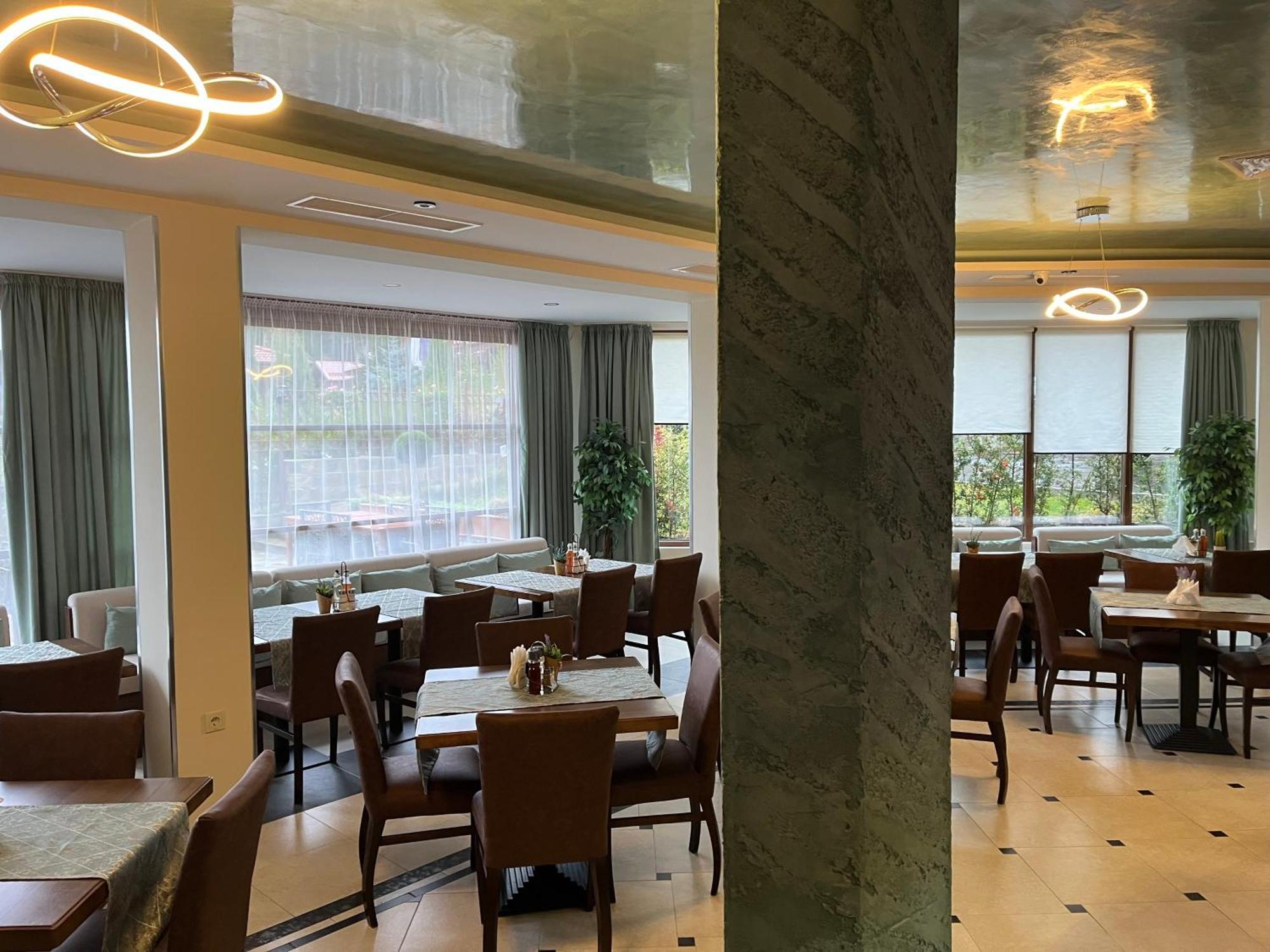 Family Hotel The View & Spa Tsigov Chark Zewnętrze zdjęcie