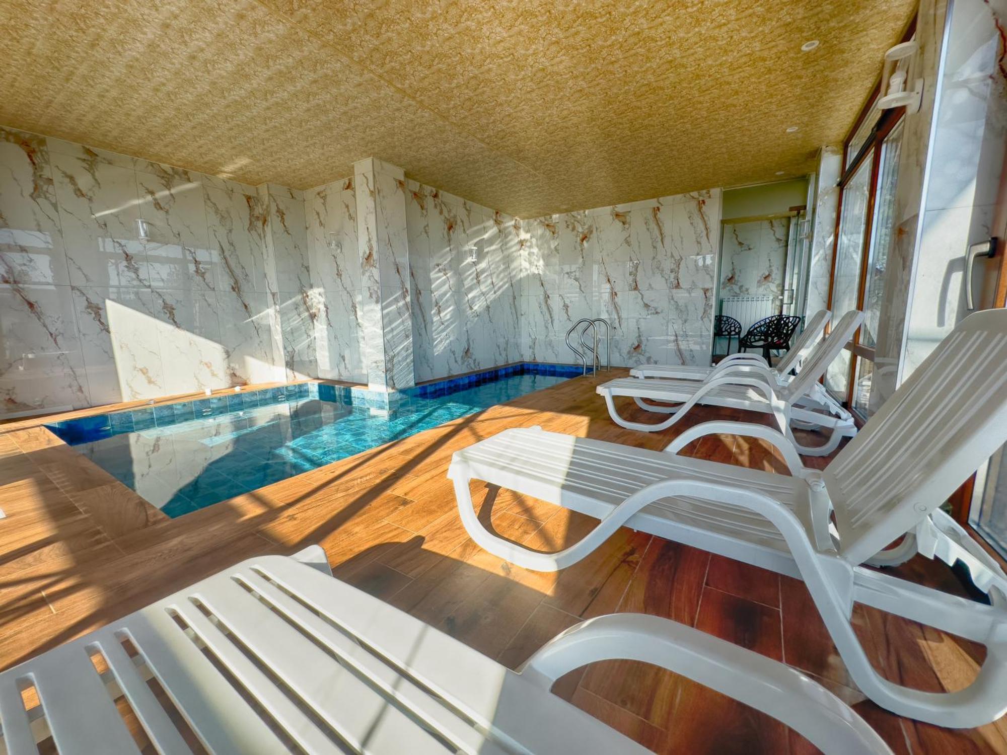 Family Hotel The View & Spa Tsigov Chark Zewnętrze zdjęcie