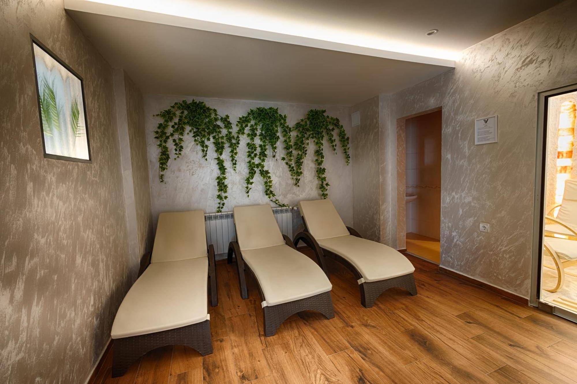 Family Hotel The View & Spa Tsigov Chark Zewnętrze zdjęcie